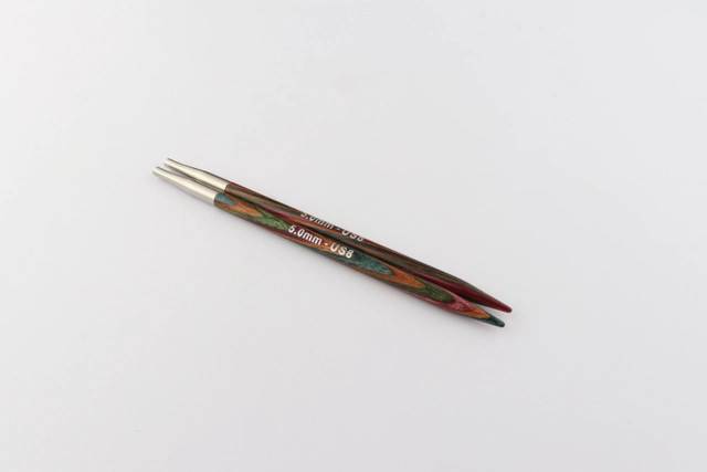 KnitPro Symfonie Rundstickor Långa 5,0 mm