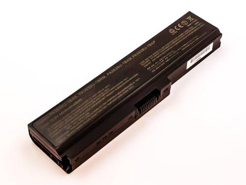 10.8V 5200mAh 6CELL