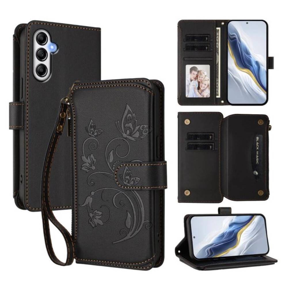 Magnetisk Flip Stand-cover til Samsung Galaxy A24 4G