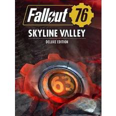 Fallout 76 | Skyline Valley Deluxe Edition (PC) - Steam Key - GLOBAL