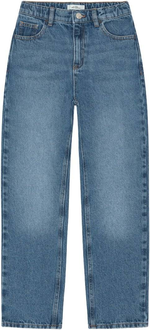 Les Deux Ryder Jeans Kids Stl. 158/164 unisex - Byxor Från Magasin - Medium Indigo Wash (158/164)
