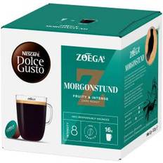 Zoegas Morgonstund 8 Kaffekapslar