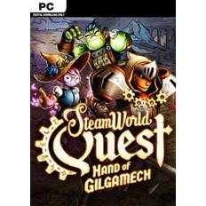 SteamWorld Quest: Hand of Gilgamech PC