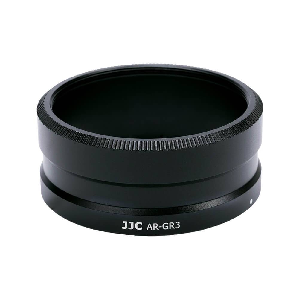 JJC Objektivadapter för Ricoh GR III ersätter Ricoh GA-1