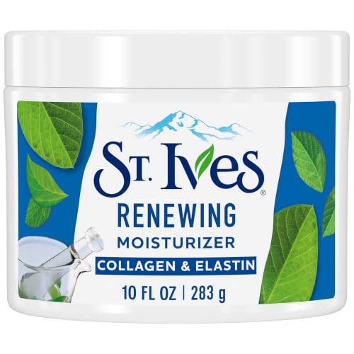 St. Ives Renewing Ansiktsfuktighetskräm med Kollagen och Elastin, 283 g