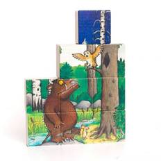 GRUFFALO - DOBBELSIDET PUZZEL