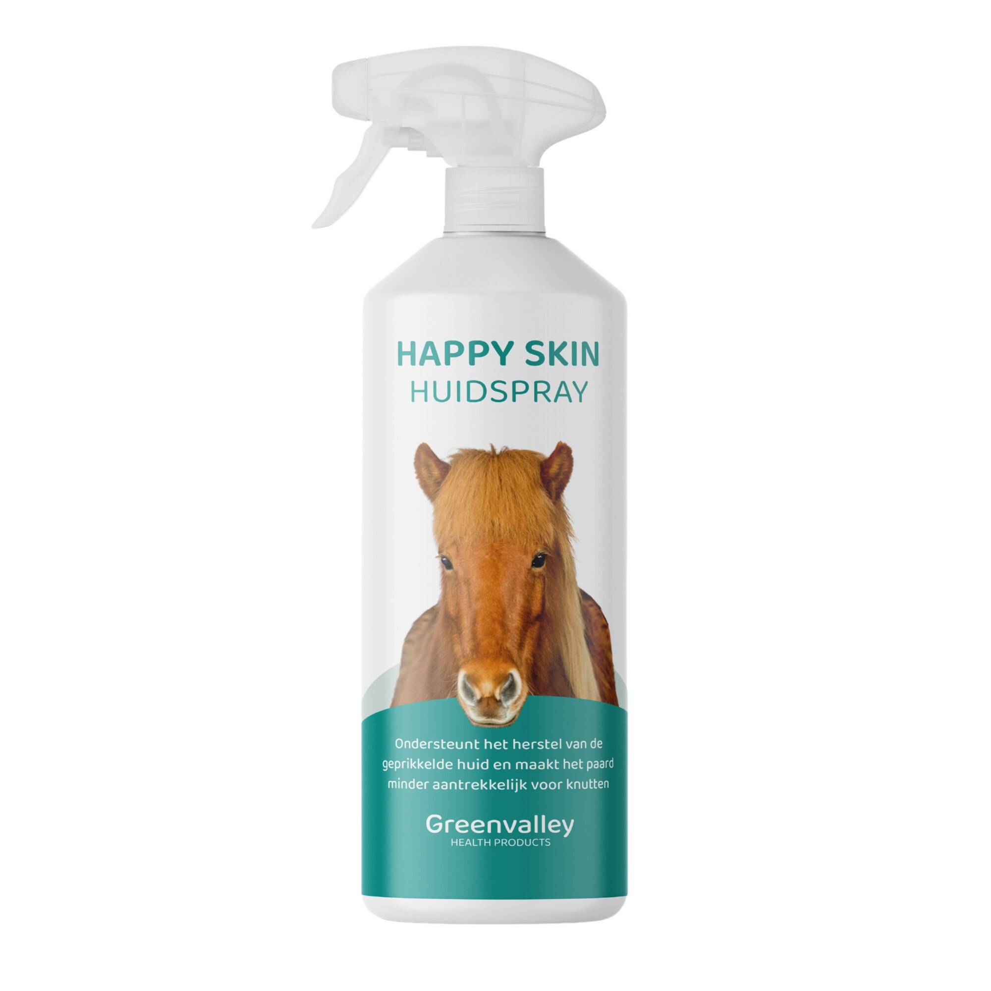 Happy Skin Spray - 1000 ml, Greenvalley Health Products