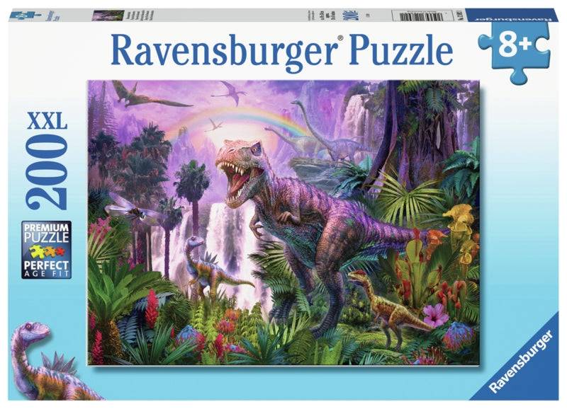 Ravensburger pussel - Dinosaur Land 200 bitar Default Title