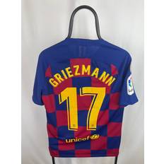 Antoine Griezmann Barcelona Vapor 19/20 hjemmebanetrøje - M - Medium