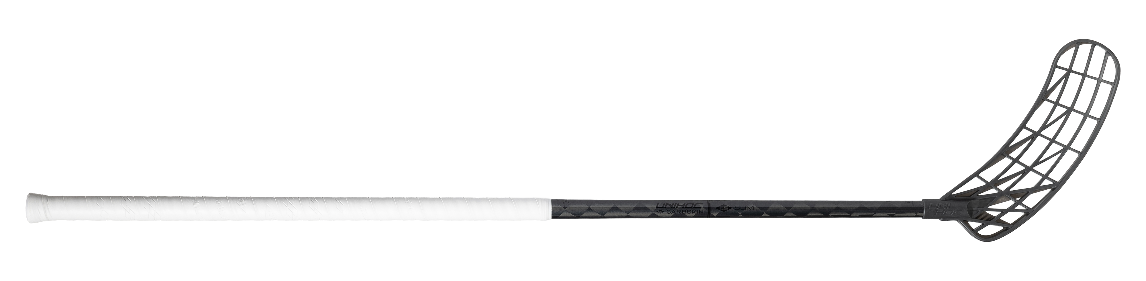 Unihoc UNILITE CARBSKIN FL 26 Svart/Black SLIM 26/27