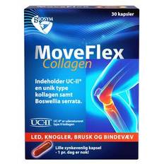 Biosym MoveFlex Collagen 30 kapsler