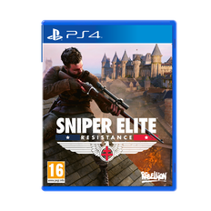 Sniper Elite Resistance - Sony PlayStation 4 - FPS