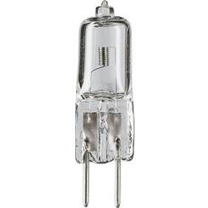 Lavvolt Halogenstift 3000t 25W GY6.35 12V Klar