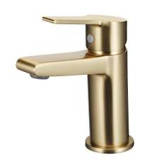 Camargue armatur t/håndvask Mocha antik messing