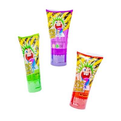 Mega Sour Slime (150g) (Vikt: 150g)