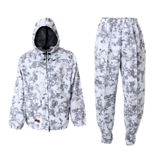 Woodline Akka Snöcamo Set 3XL - (3XL)