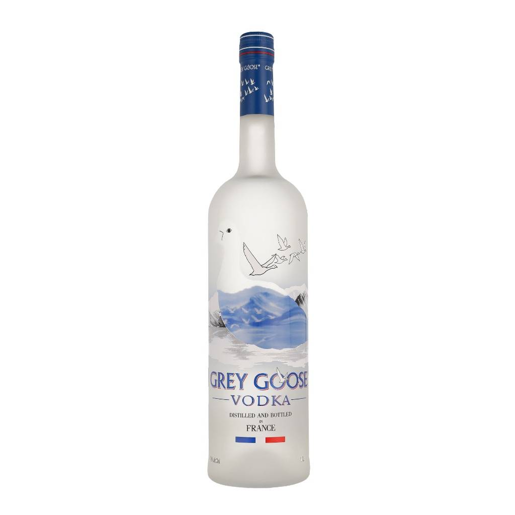Grey Goose 40% 1L.