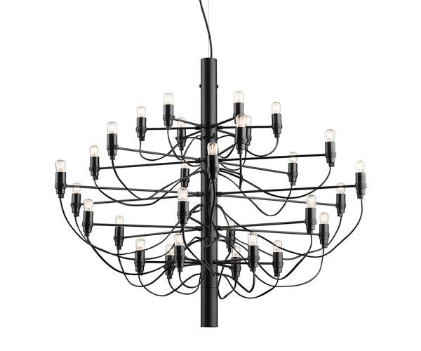 Flos 2097/30 Pendel - Sort.