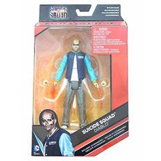 DC Comics Multiverse, Suicide Squad Movie, Diablo Action Figure, 6...