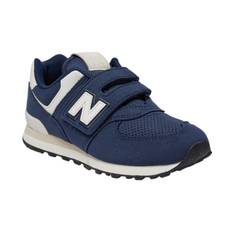 New Balance New Balance 574 Kids Hook & Loop Nb Navy Sneakers Str 35 - hos Magasin
