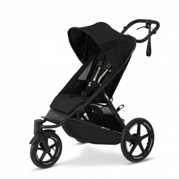 Cybex Avi Spin Barnvagn Moon Black