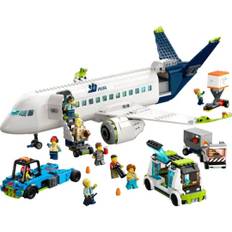 Lego Passagerarplan City 60367