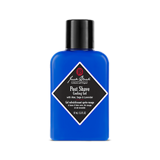 Jack Black Post Shave Cooling Gel 97ml & Free 88ml Shave Cream