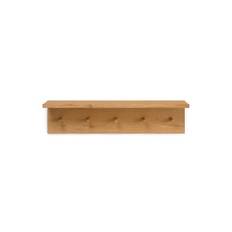 Place Rack knagerække medium i eg fra Ferm Living