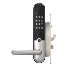 Elektroniskt Dörrlås Yale Doorman L3 Flex Stål