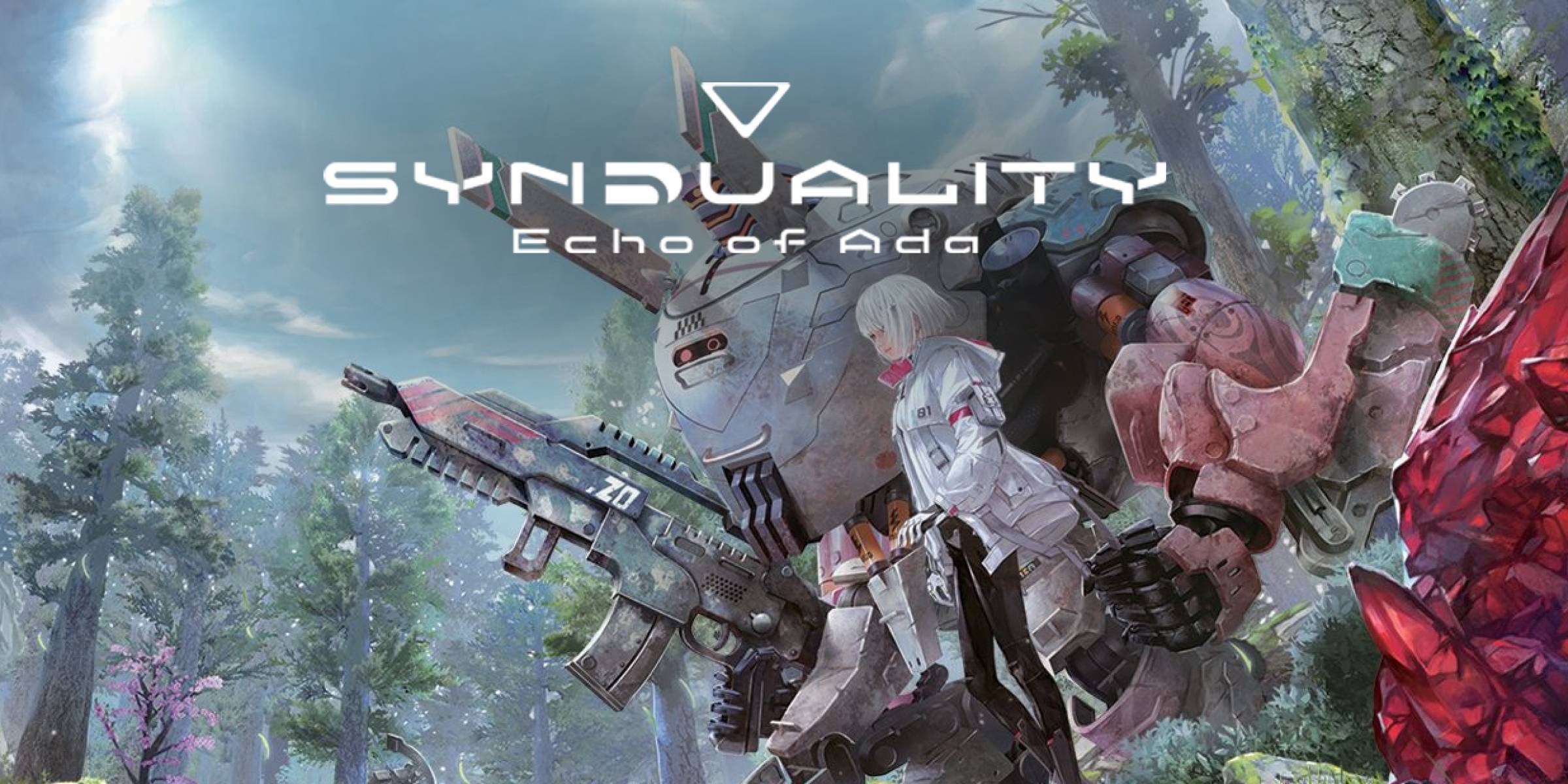 SYNDUALITY Echo of Ada (PC) - Standard