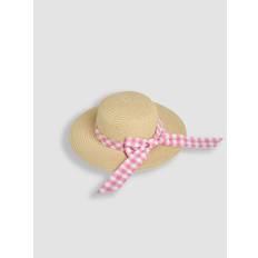 Jojo Maman Bébé Jojo Maman Bébé Straw Sun Hatte og huer