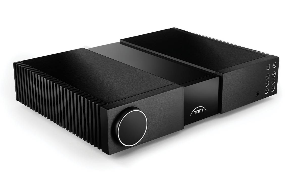 Naim NAC 332 - Förförstärkare