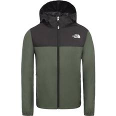 The North Face - Reactor Wind Jakke - 12-14 år / XL  - Grøn