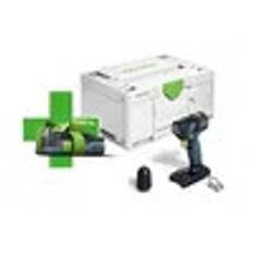 Festool Skruvdragare TXS 18 Basic + batteri på köpet!