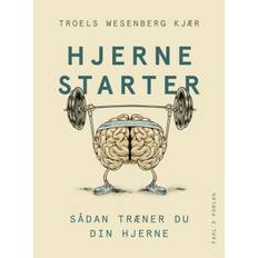 Hjernestarter - Troels W. Kjær - 9788794454025