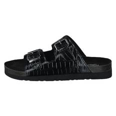 Lova Black, Female, Skor, Sandaler och Tofflor, sandaler, Svart, EU 37 (EU 37)