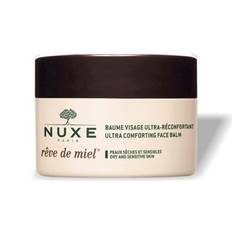 NUXE Reve De Miel Ultra Comforting Face Balm 50ml - Dammrosa (50ml)