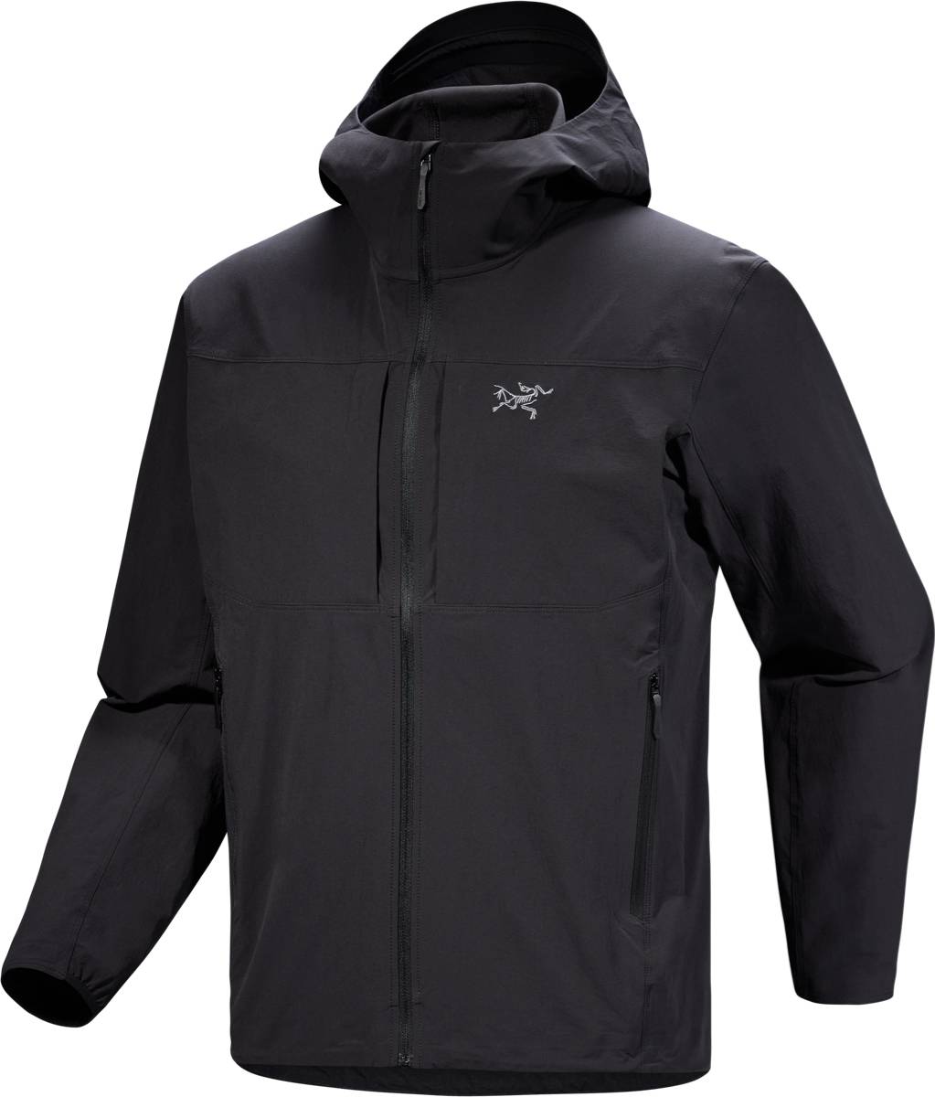 Arc'teryx Men's Gamma Lightweight Hoody Black, L