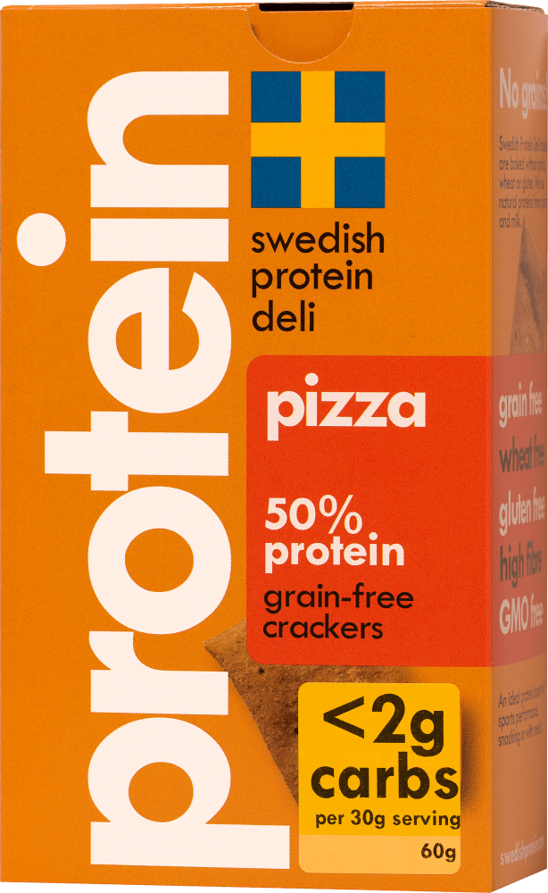 KLIPP! Swedish Protein Deli - Pizza 60 g