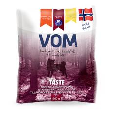 Vom Taste kylling fuldfoder løsfrosne kødboller - 560 gr