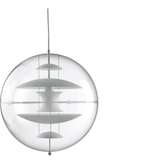 VERPAN VP GLOBE GLAS Ø50 PENDEL