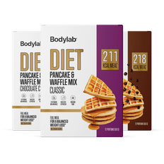 Diet Pancake & Waffle Mix (500 g)