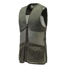 Beretta skydevest - Full Mesh - Grøn/Mos