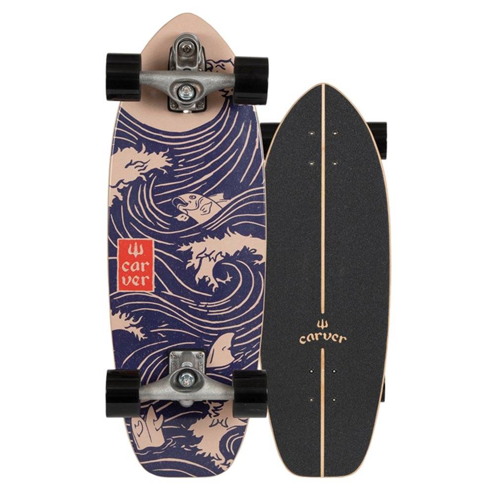Carver Snapper 28" (Truckar: Carver CX Truck)