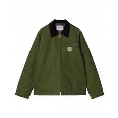 Detroit Jacket (Winter) - Tarragon/Black