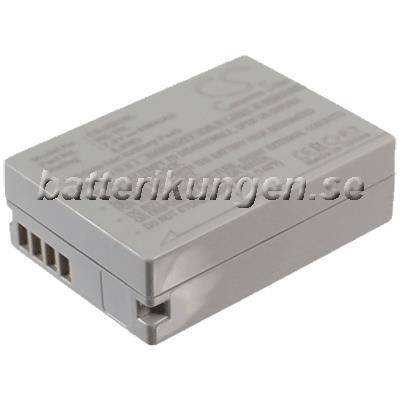 Batteri till Canon som ersätter NB-10L
