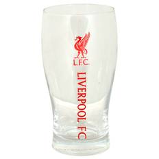 Liverpool Ölglas Pint Wordmark 4-pack