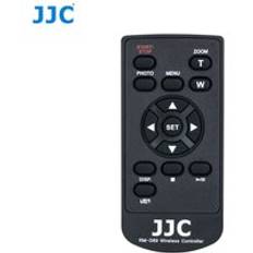 Jjc ir infraröd trådlös fjärrkontroll för canon videokamera hf m50/ hf m500/ hf m52/ hf m52/ hf g20/ hf -m300/ hf g40/ hf g30/ hf -m31