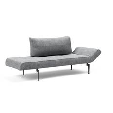 Innovation Zeal Sovesofa (565 Twist Granite, Laser)