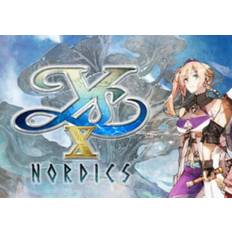 Ys X: Nordics (PC) Steam Account - GLOBAL